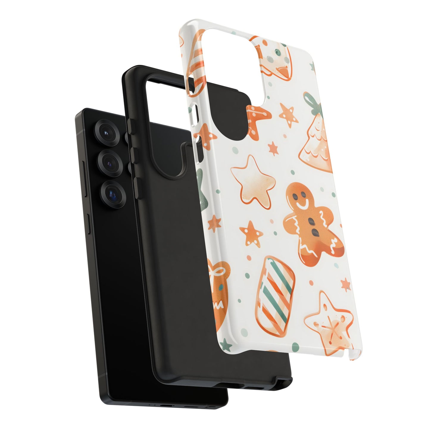 Ginger Joy – Tough Glossy Samsung Galaxy Case