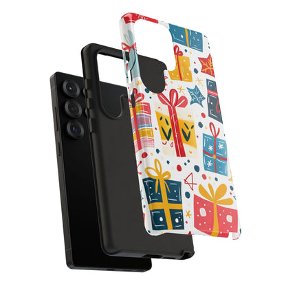 Festive Gifts – Tough Glossy Samsung Case