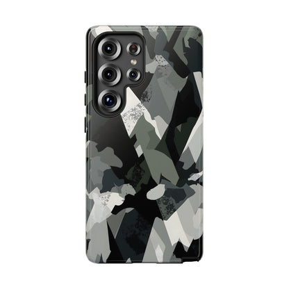 Urban Camo – Tough Glossy Samsung Galaxy Case