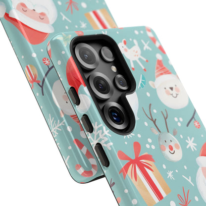 Jolly Friends – Tough Glossy Samsung Case