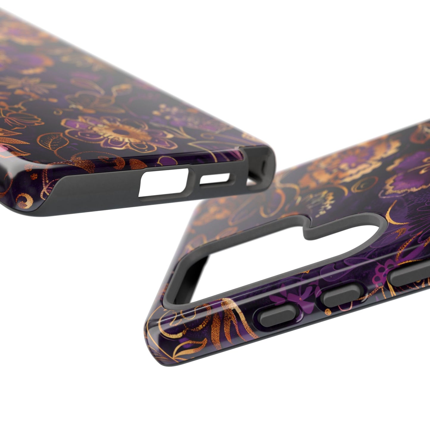 Royal Garden – Tough Glossy Samsung Galaxy Case