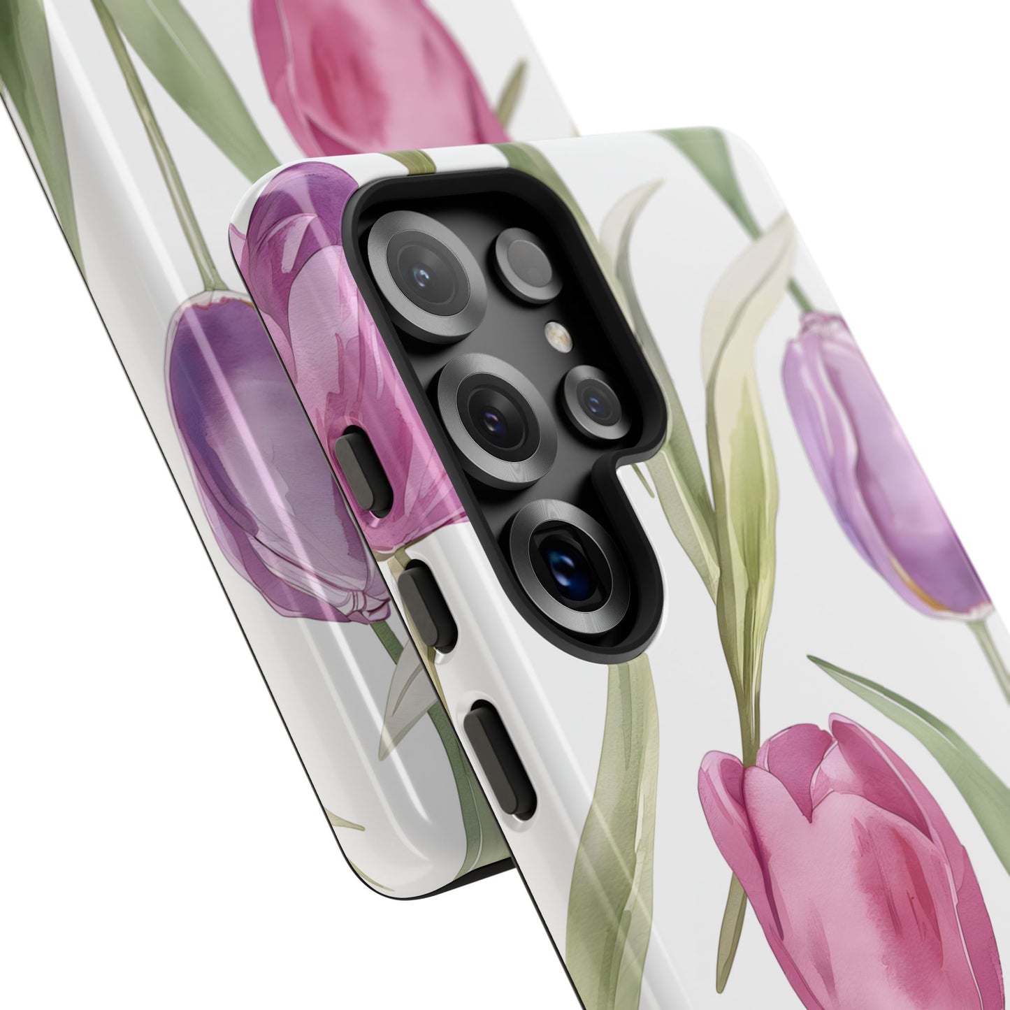 Tulip Serenade – Tough Glossy Samsung Galaxy Case