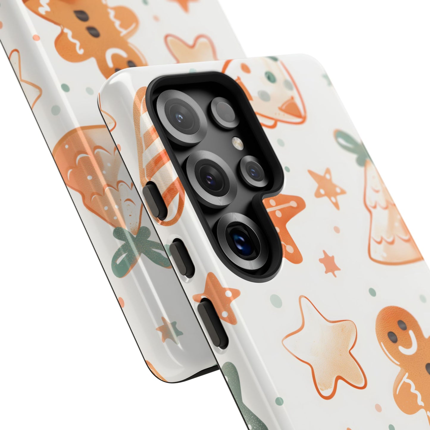 Ginger Joy – Tough Glossy Samsung Galaxy Case