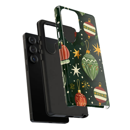 Evergreen Ornament Magic – Tough Glossy Samsung Galaxy Case