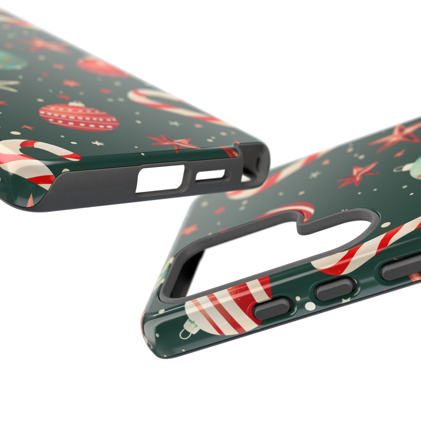 Holiday Cheer – Tough Glossy Samsung Galaxy Case