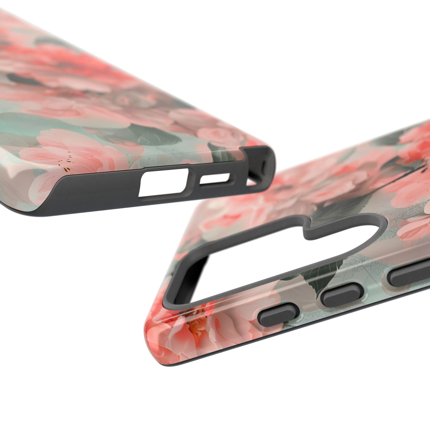 Sakura Drift – Tough Glossy Samsung Galaxy Case