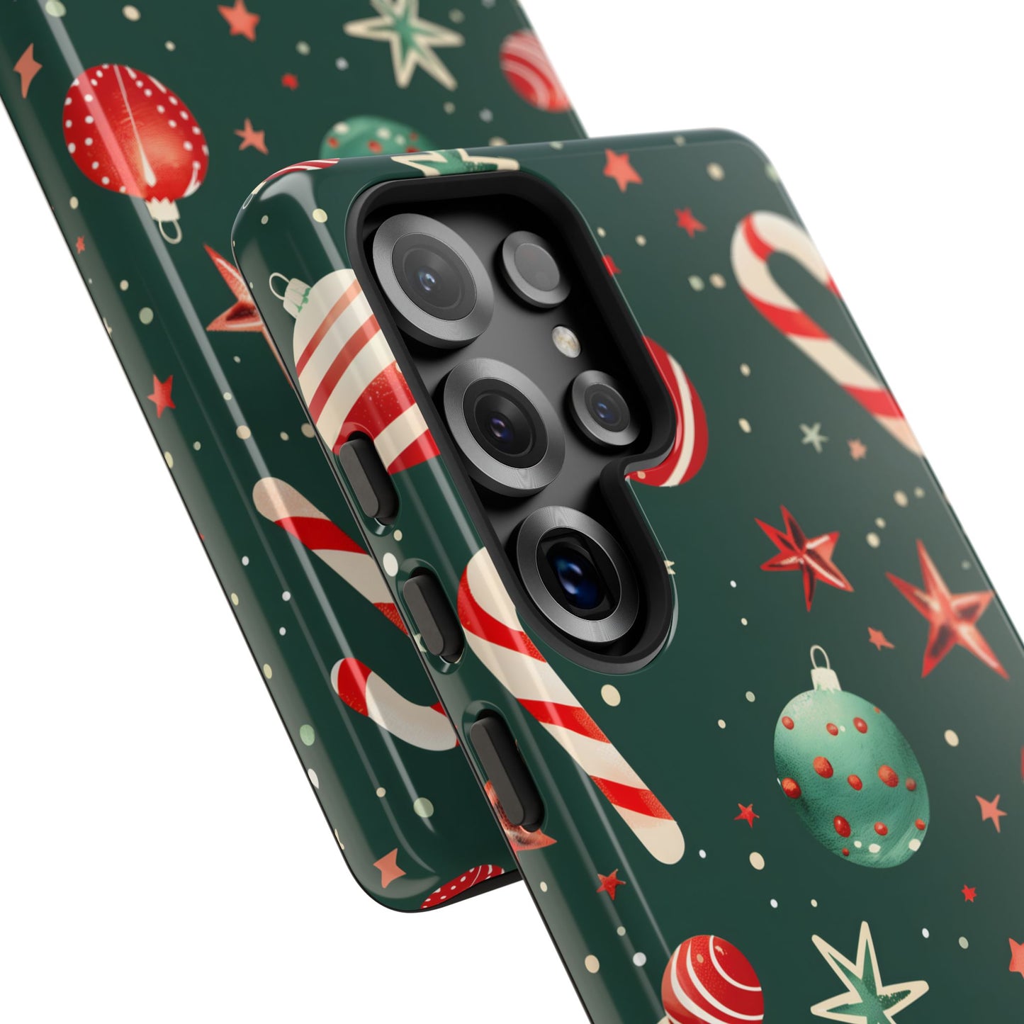 Holiday Cheer – Tough Glossy Samsung Galaxy Case