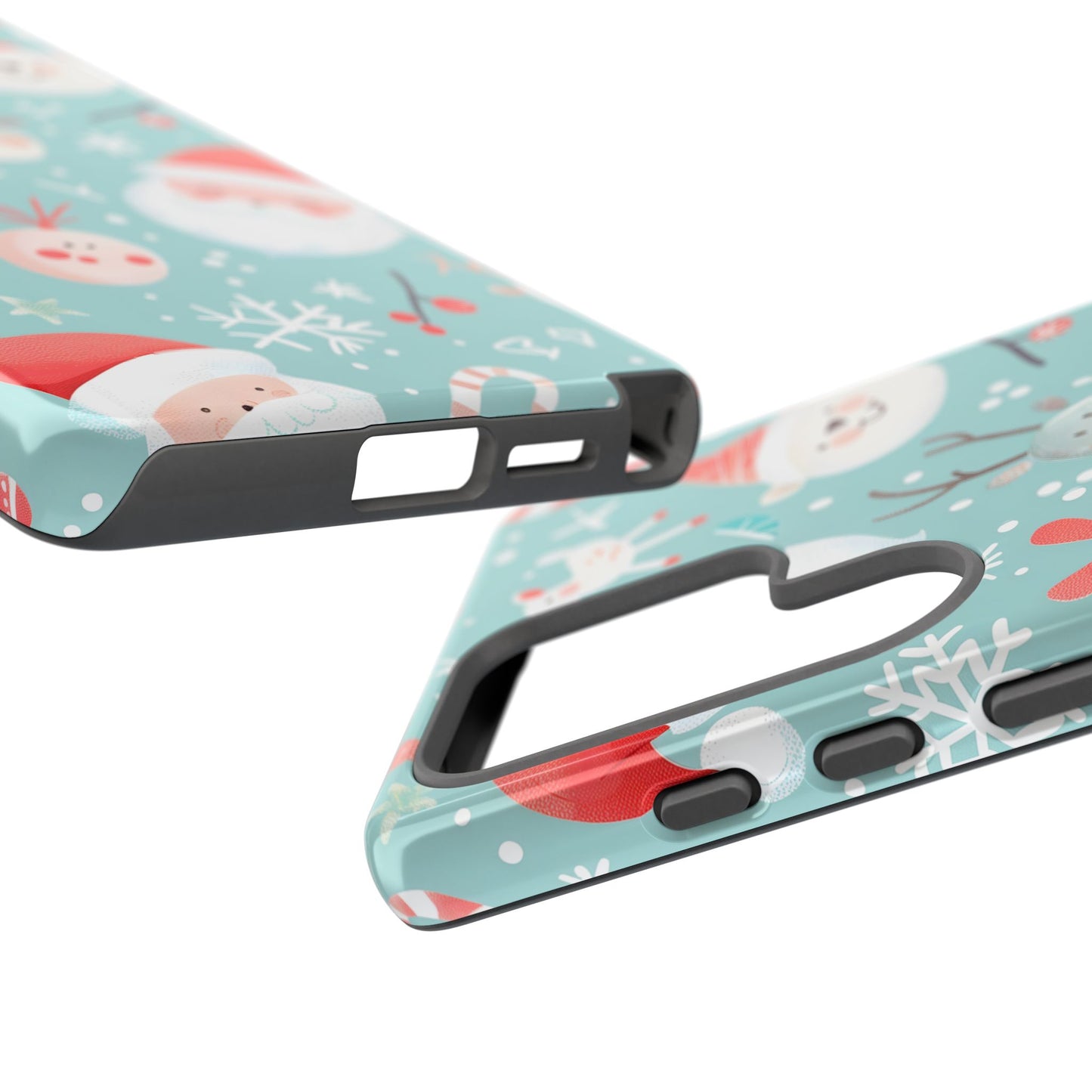 Jolly Friends – Tough Glossy Samsung Case