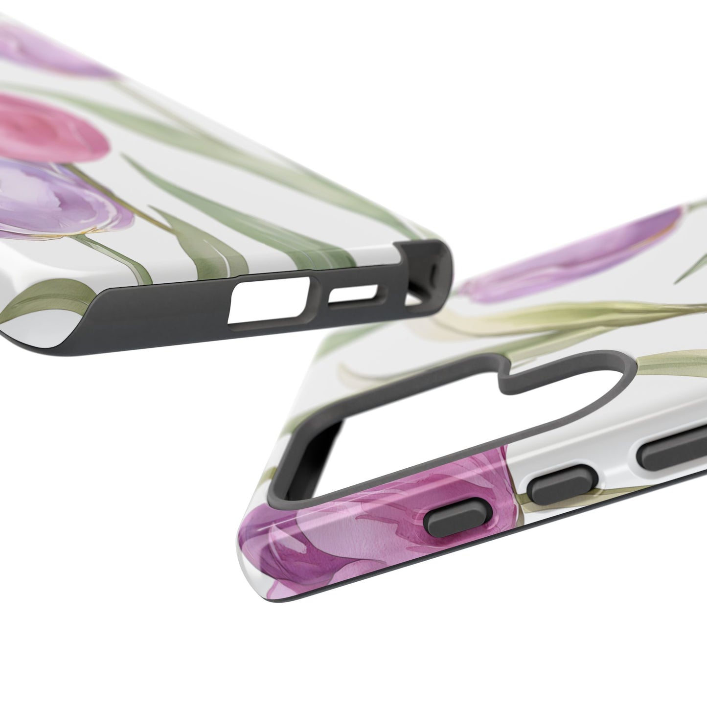 Tulip Serenade – Tough Glossy Samsung Galaxy Case
