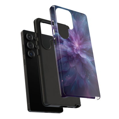 Celestial Bloom – Tough Glossy Samsung Galaxy Case