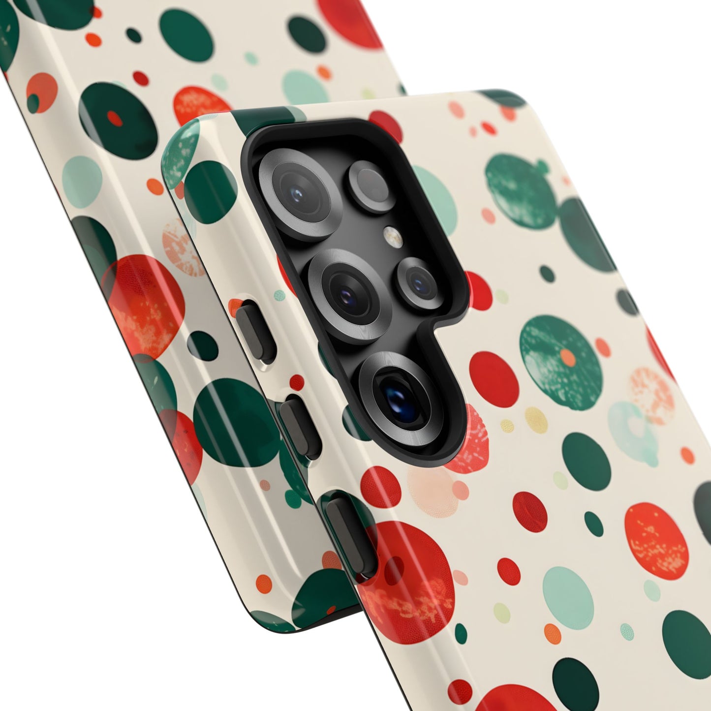 Holiday Confetti – Tough Glossy Samsung Galaxy Case