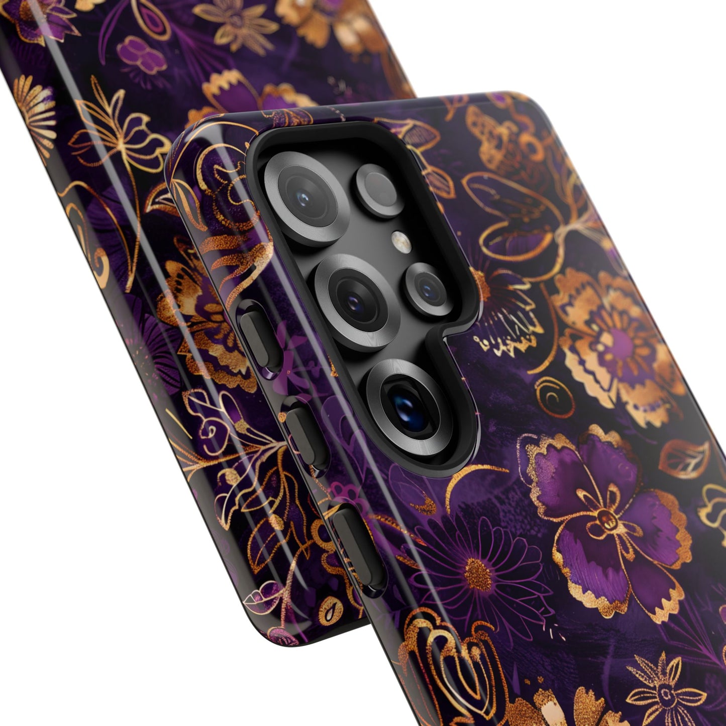 Royal Garden – Tough Glossy Samsung Galaxy Case