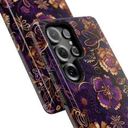 Royal Garden – Tough Glossy Samsung Galaxy Case