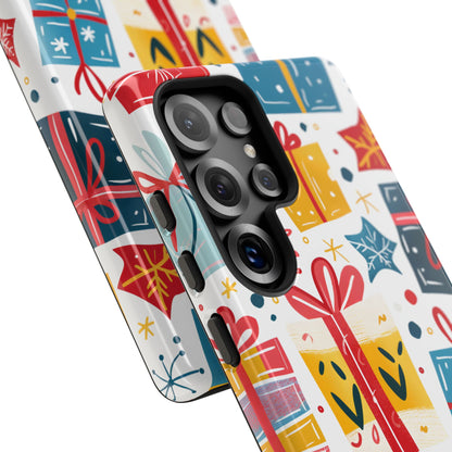 Festive Gifts – Tough Glossy Samsung Case