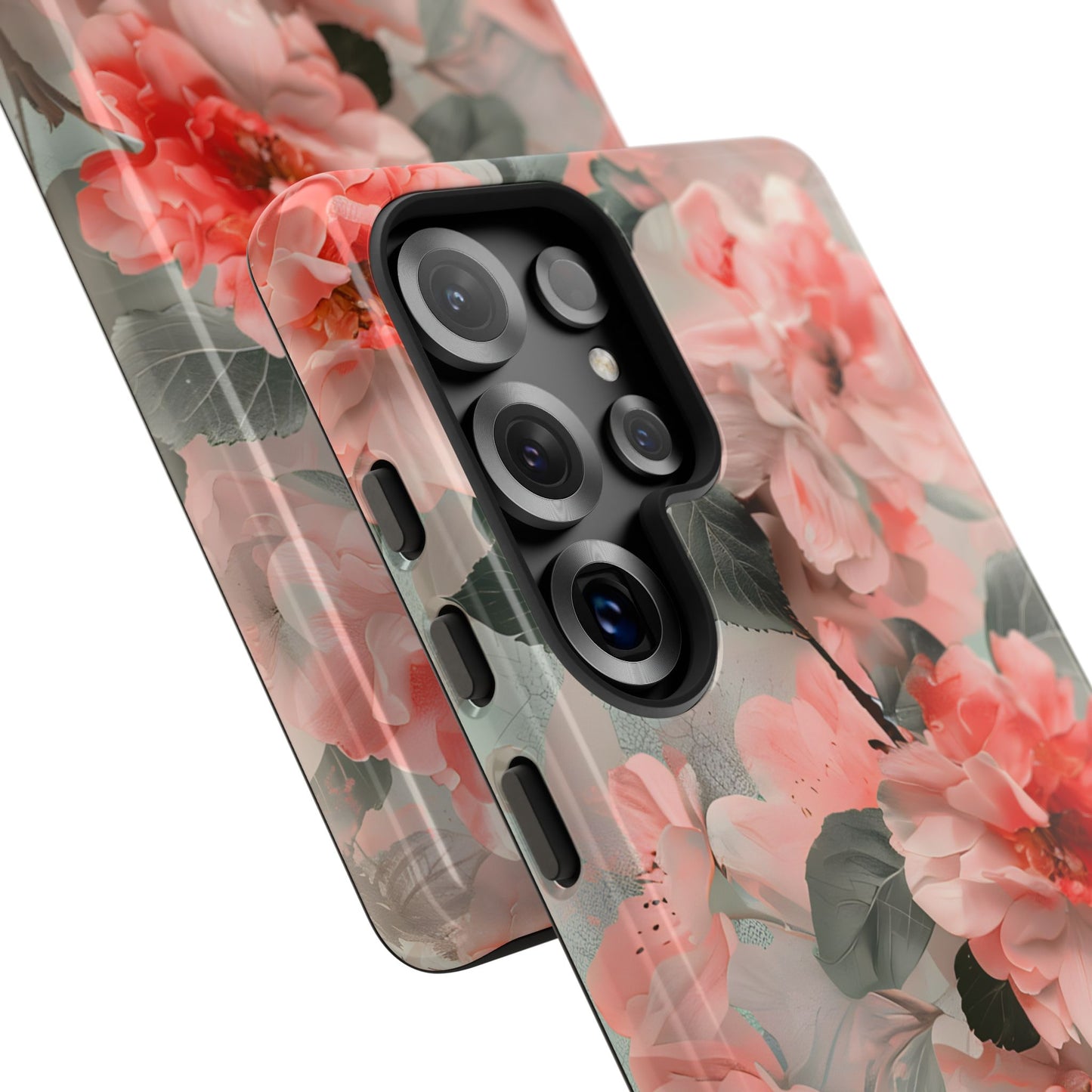 Sakura Drift – Tough Glossy Samsung Galaxy Case