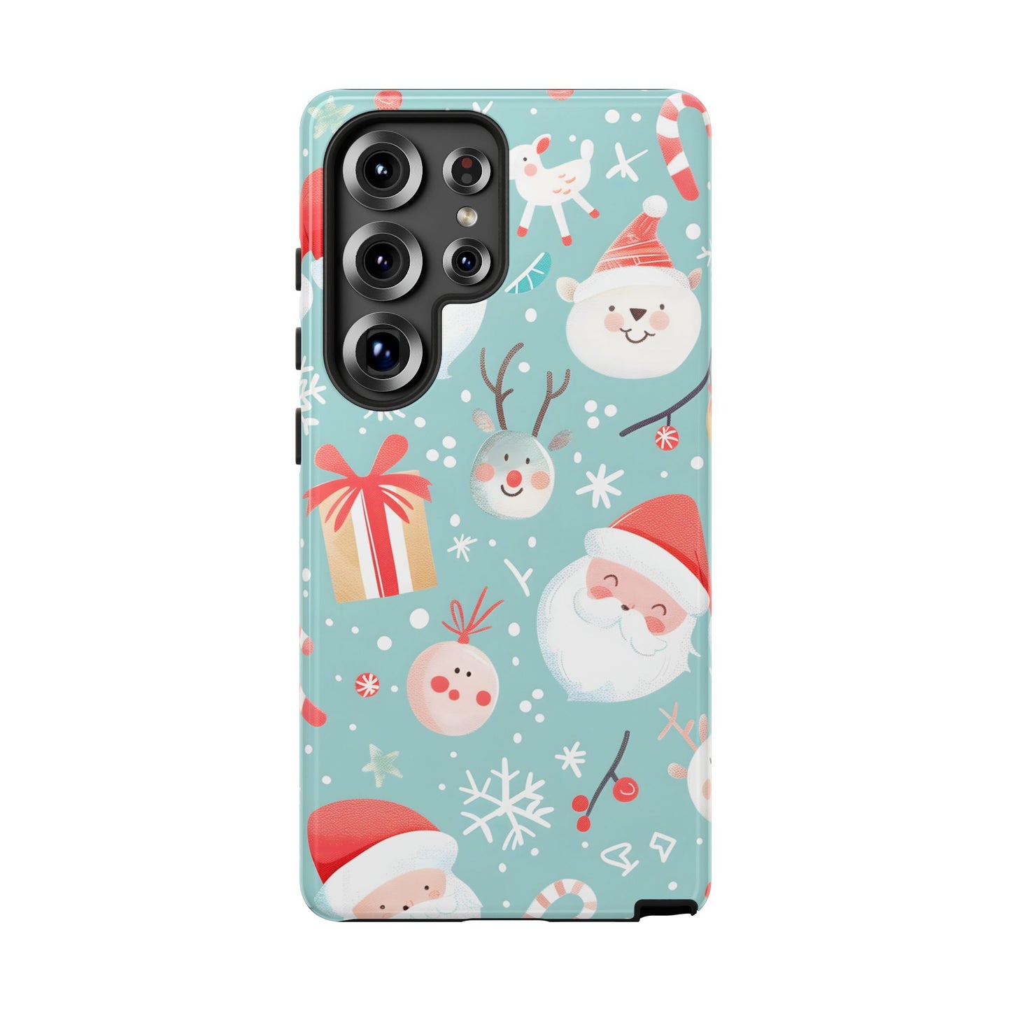 Jolly Friends – Tough Glossy Samsung Case