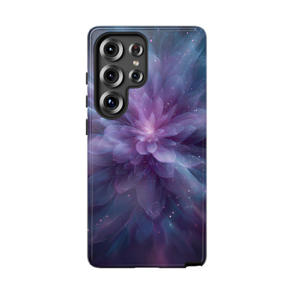 Celestial Bloom – Tough Glossy Samsung Galaxy Case