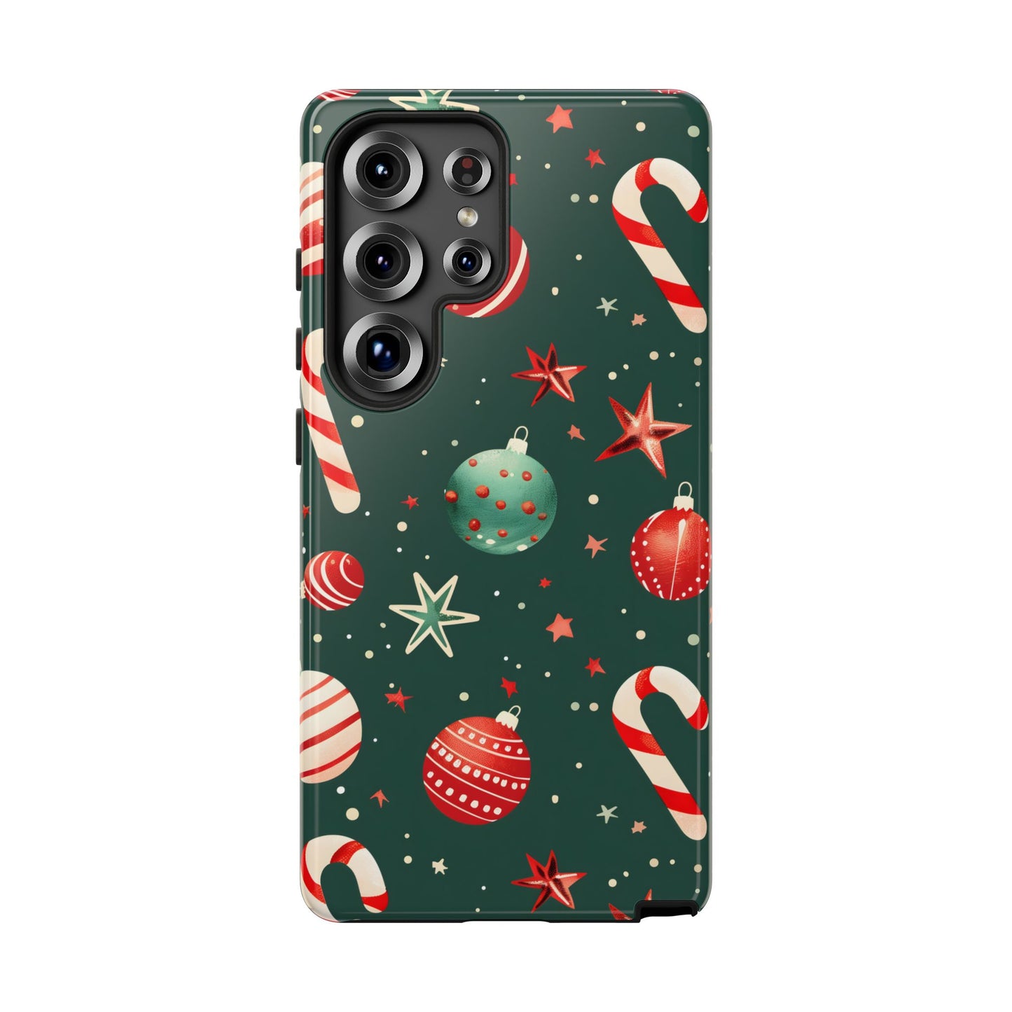 Holiday Cheer – Tough Glossy Samsung Galaxy Case