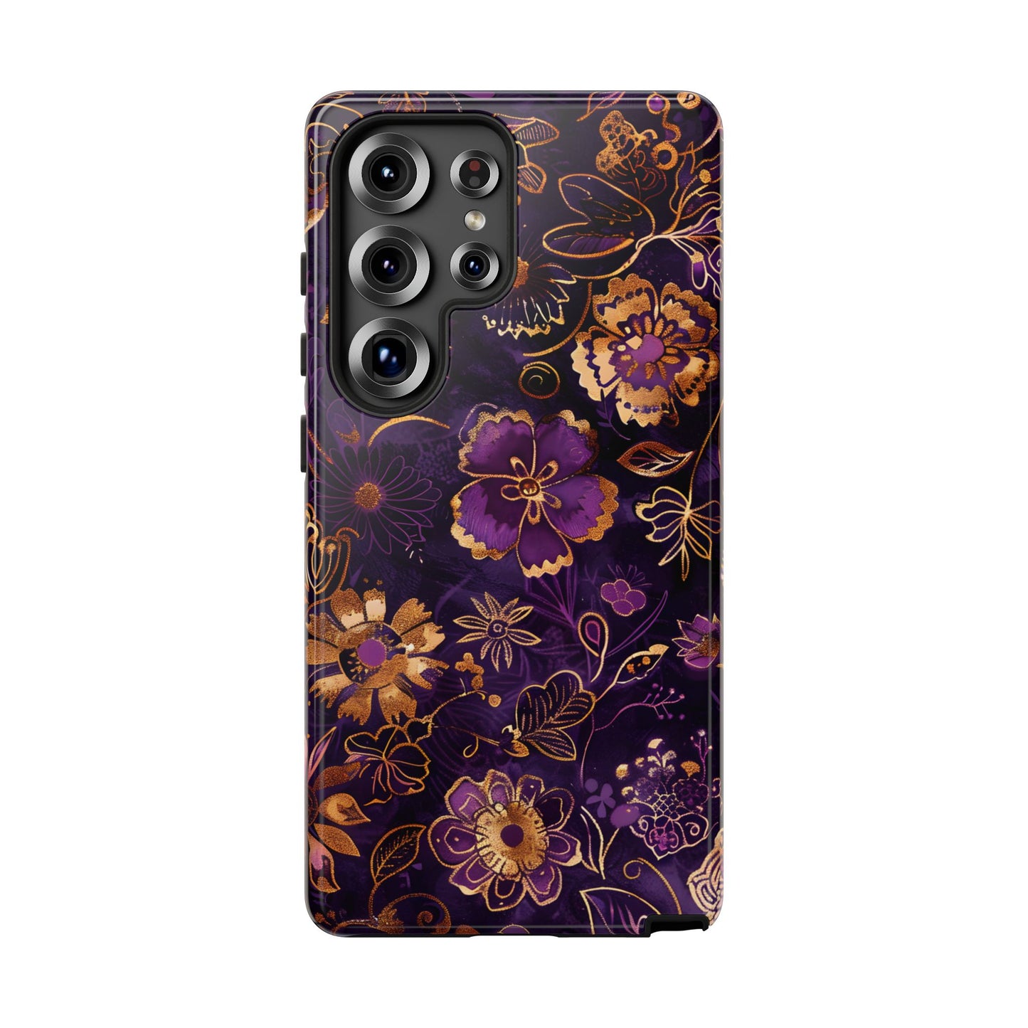 Royal Garden – Tough Glossy Samsung Galaxy Case