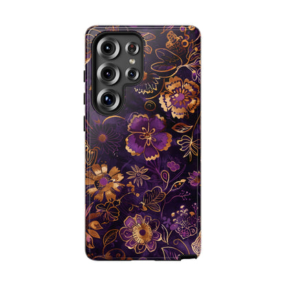 Royal Garden – Tough Glossy Samsung Galaxy Case