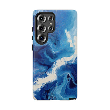 Ocean Tempest – Tough Glossy Samsung Galaxy Case
