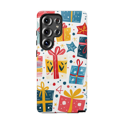 Festive Gifts – Tough Glossy Samsung Case