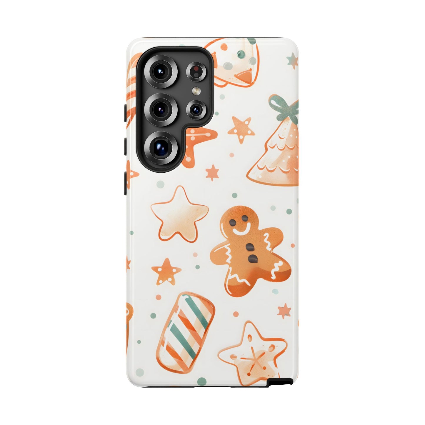 Ginger Joy – Tough Glossy Samsung Galaxy Case