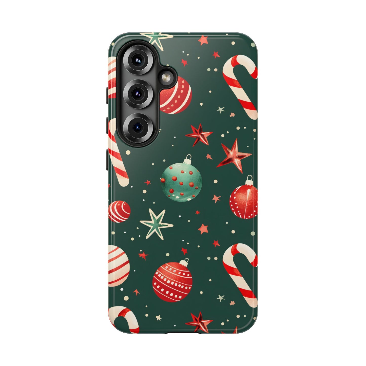 Holiday Cheer – Tough Glossy Samsung Galaxy Case