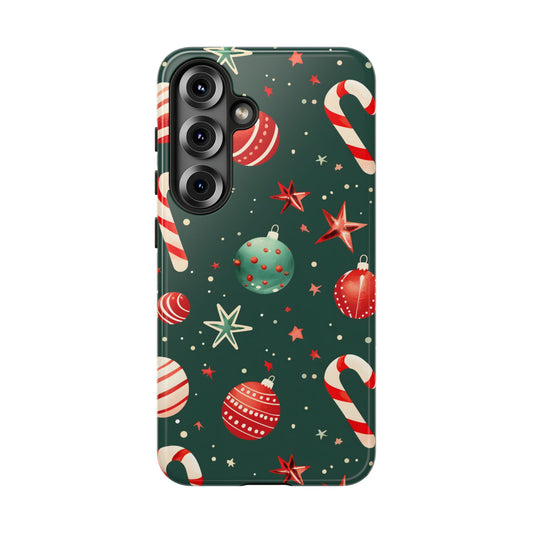 Holiday Cheer – Tough Glossy Samsung Galaxy Case