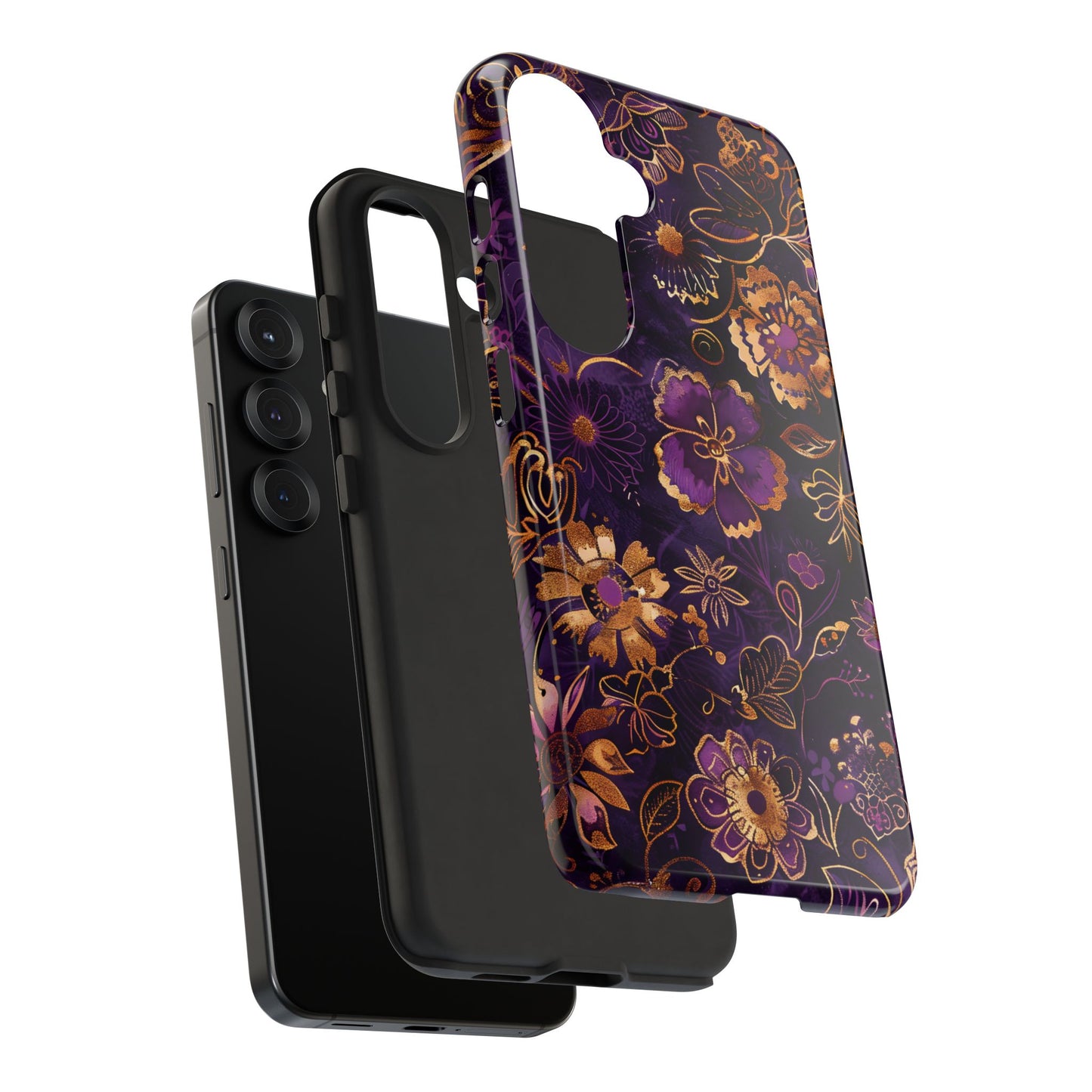 Royal Garden – Tough Glossy Samsung Galaxy Case
