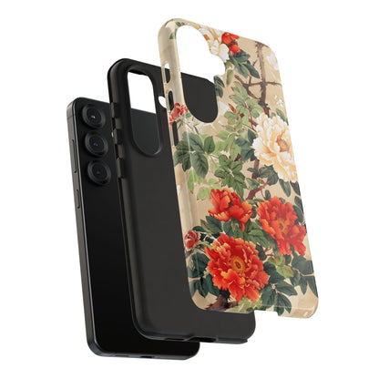 Imperial Bloom – Tough Glossy Samsung Galaxy Case