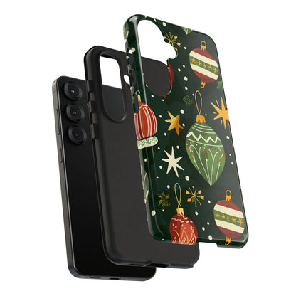 Evergreen Ornament Magic – Tough Glossy Samsung Galaxy Case