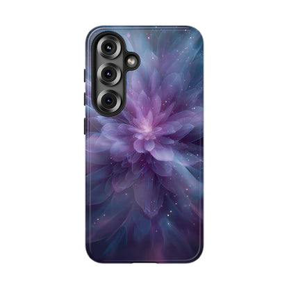 Celestial Bloom – Tough Glossy Samsung Galaxy Case