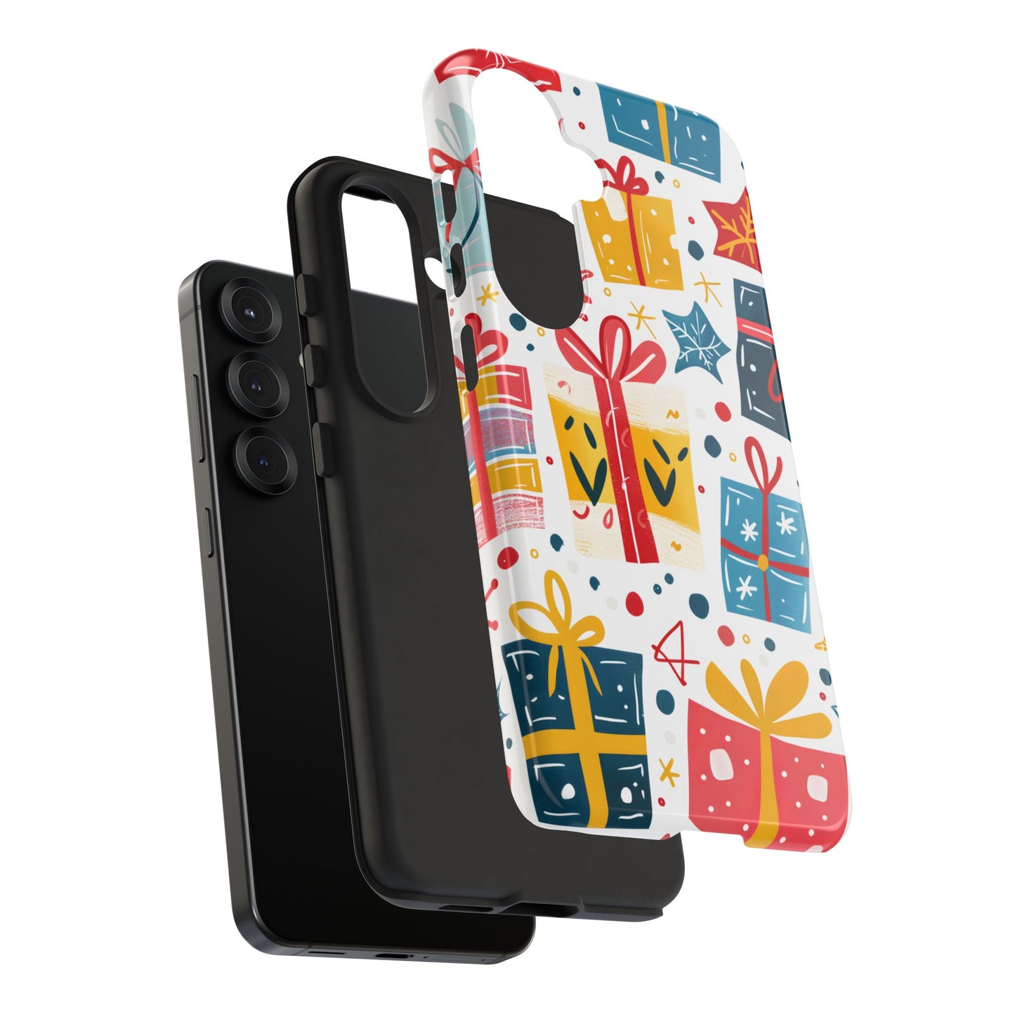 Festive Gifts – Tough Glossy Samsung Case