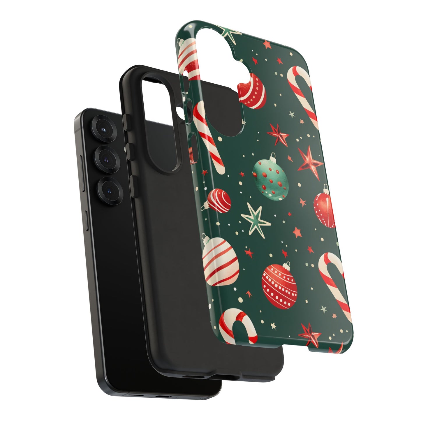 Holiday Cheer – Tough Glossy Samsung Galaxy Case