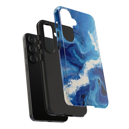 Ocean Tempest – Tough Glossy Samsung Galaxy Case