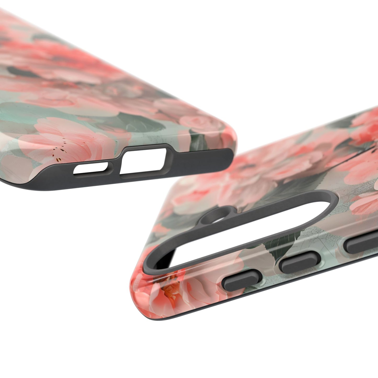 Sakura Drift – Tough Glossy Samsung Galaxy Case