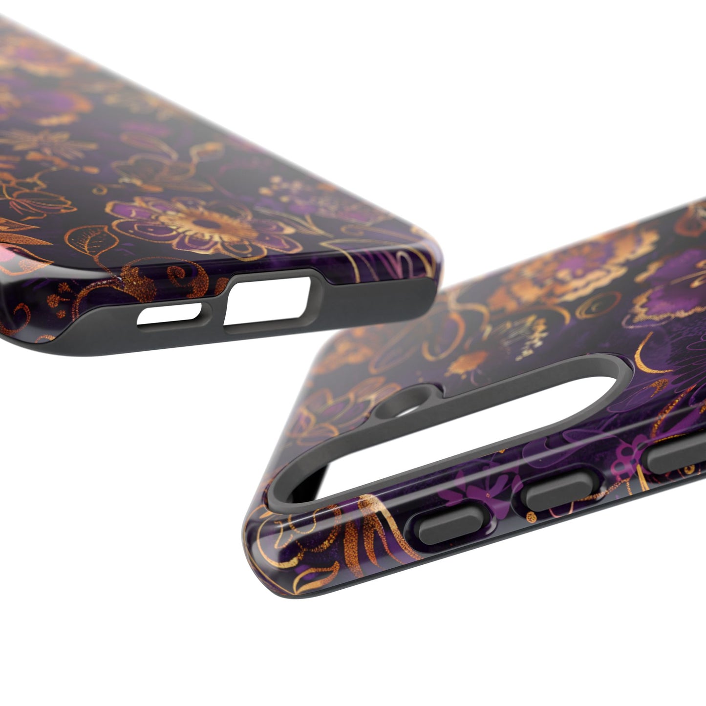 Royal Garden – Tough Glossy Samsung Galaxy Case