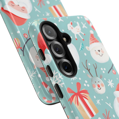 Jolly Friends – Tough Glossy Samsung Case