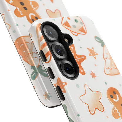 Ginger Joy – Tough Glossy Samsung Galaxy Case