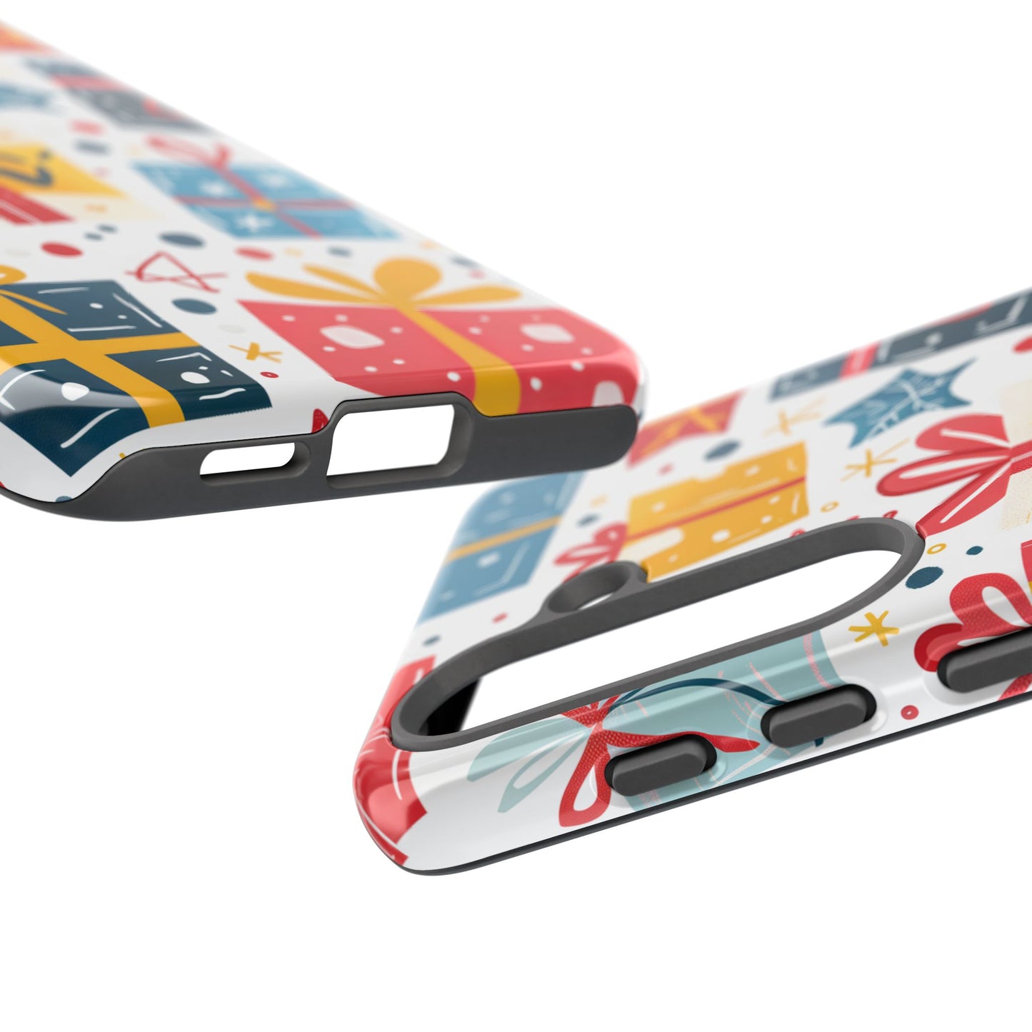 Festive Gifts – Tough Glossy Samsung Case