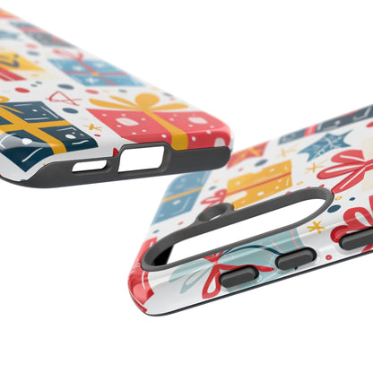 Festive Gifts – Tough Glossy Samsung Case