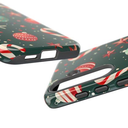 Holiday Cheer – Tough Glossy Samsung Galaxy Case