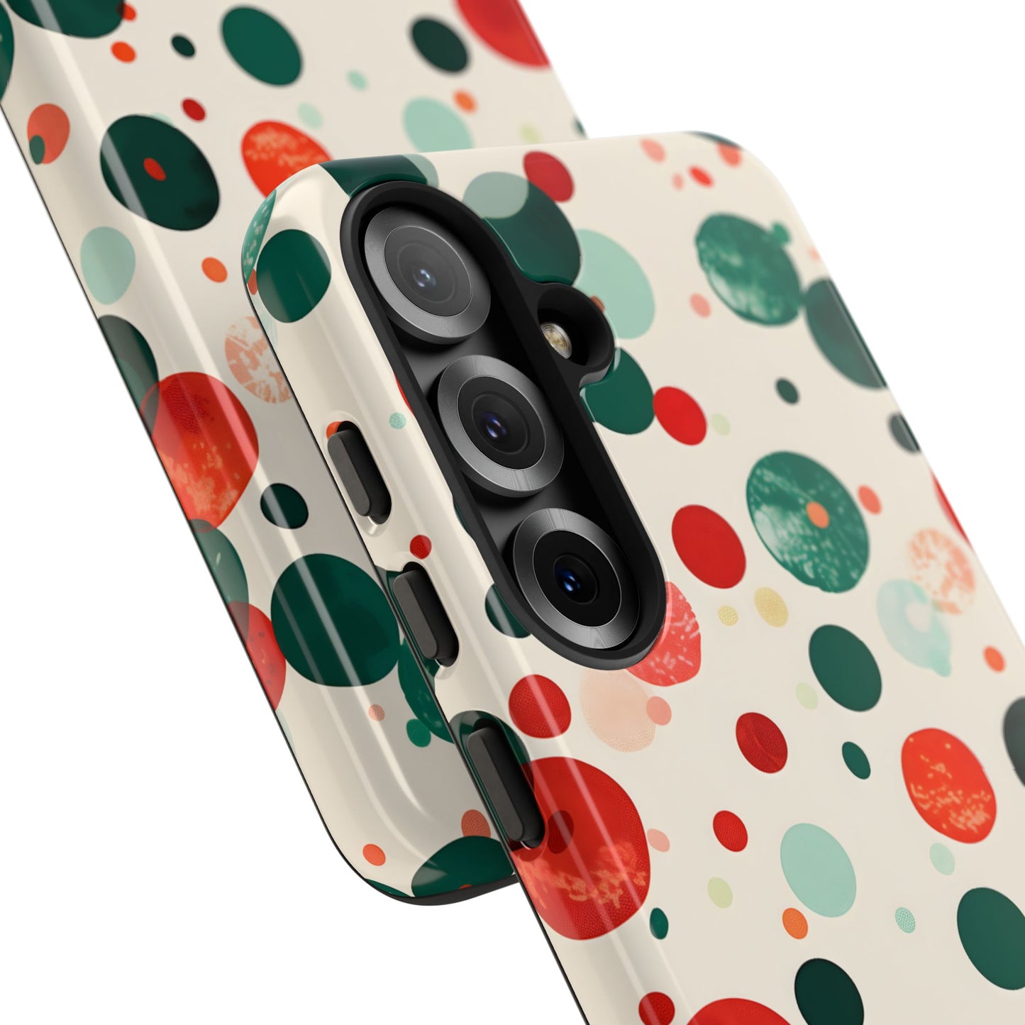 Holiday Confetti – Tough Glossy Samsung Galaxy Case