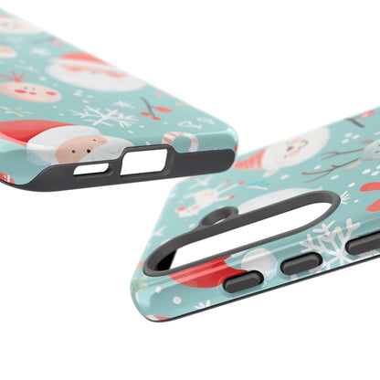 Jolly Friends – Tough Glossy Samsung Case