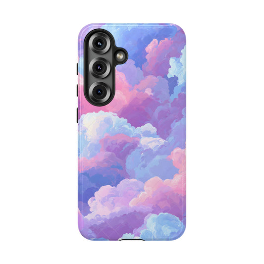 Dreamcloud Drift – Tough Glossy Samsung Galaxy Case