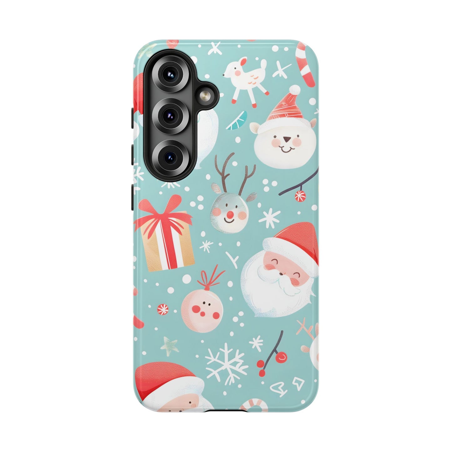 Jolly Friends – Tough Glossy Samsung Case