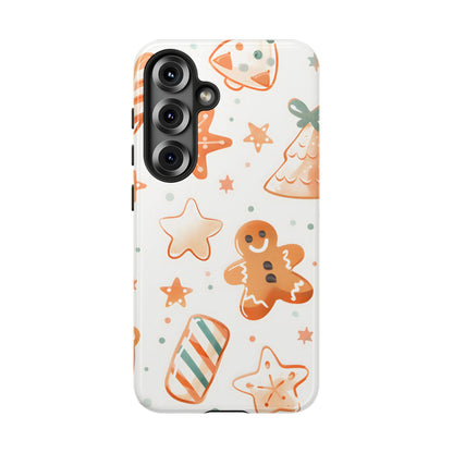 Ginger Joy – Tough Glossy Samsung Galaxy Case
