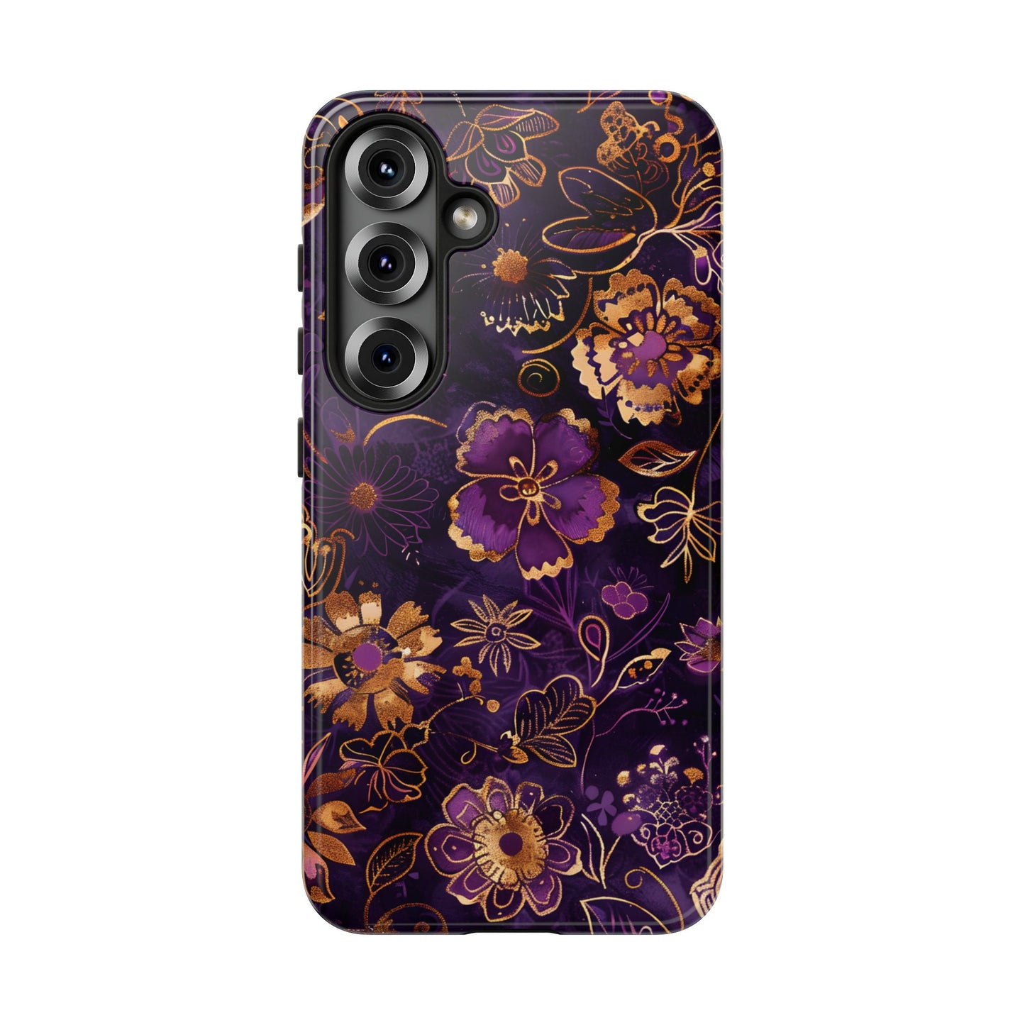 Royal Garden – Tough Glossy Samsung Galaxy Case
