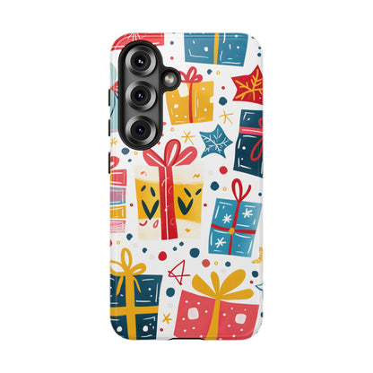 Festive Gifts – Tough Glossy Samsung Case